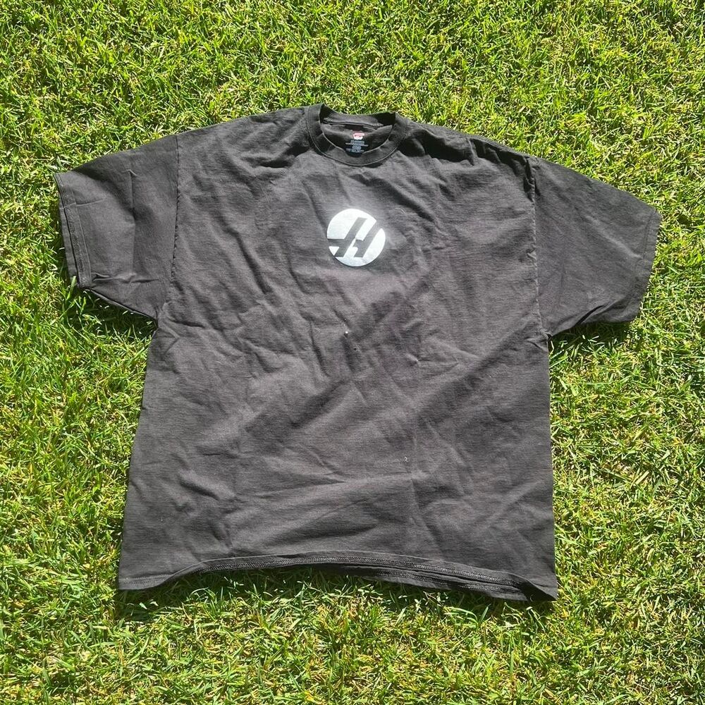 Haas Auto promo tee mens size 3xl